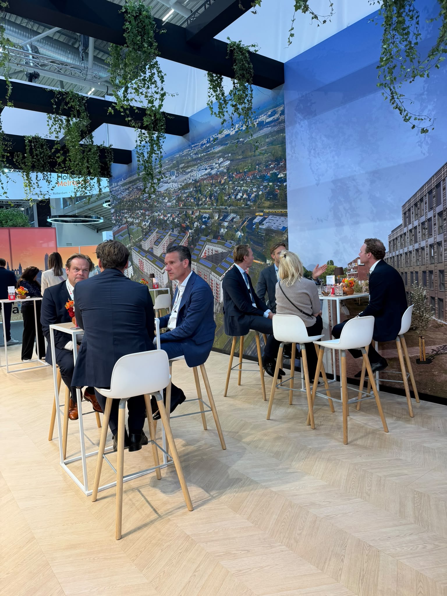 Daiwa House Modular Europe | Expo Real02