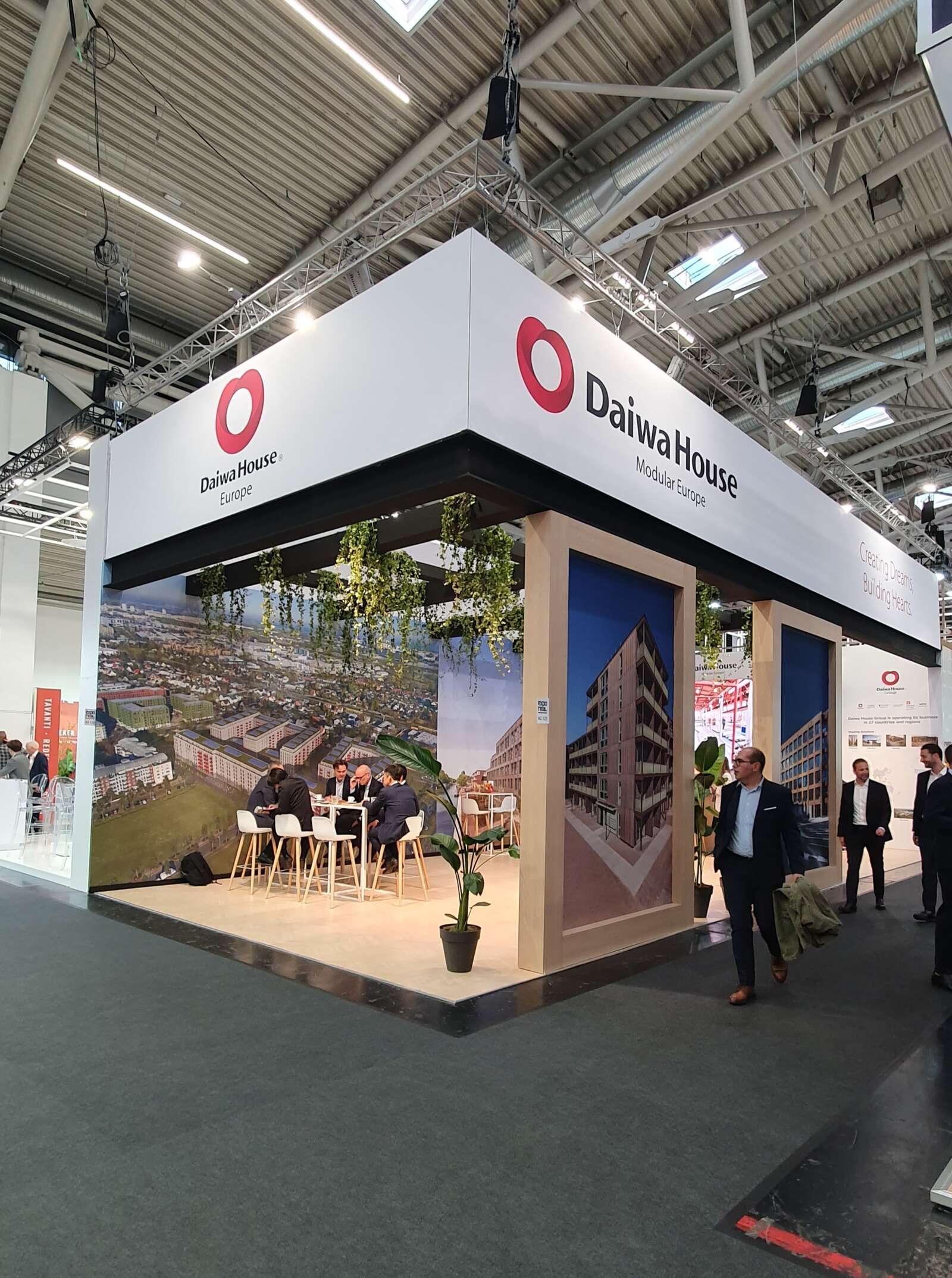 Daiwa House Modular Europe | Expo Real04