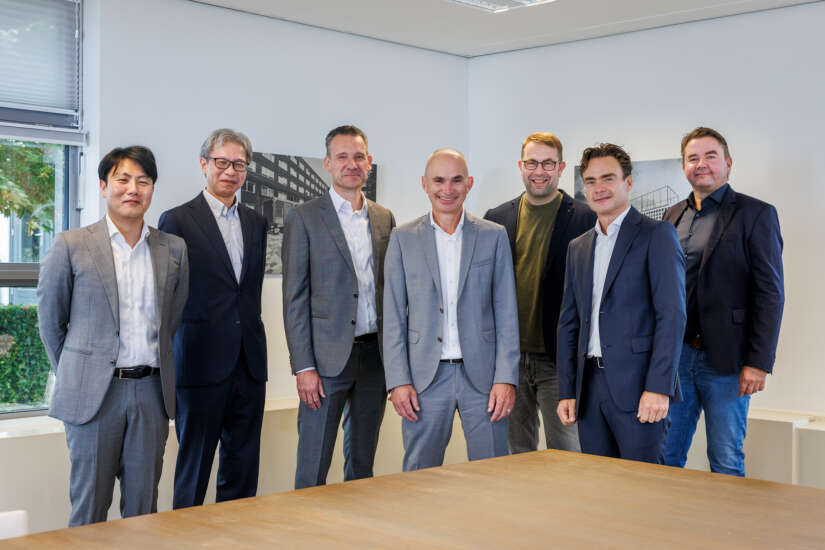 Daiwa House Modular Europe versterkt directie