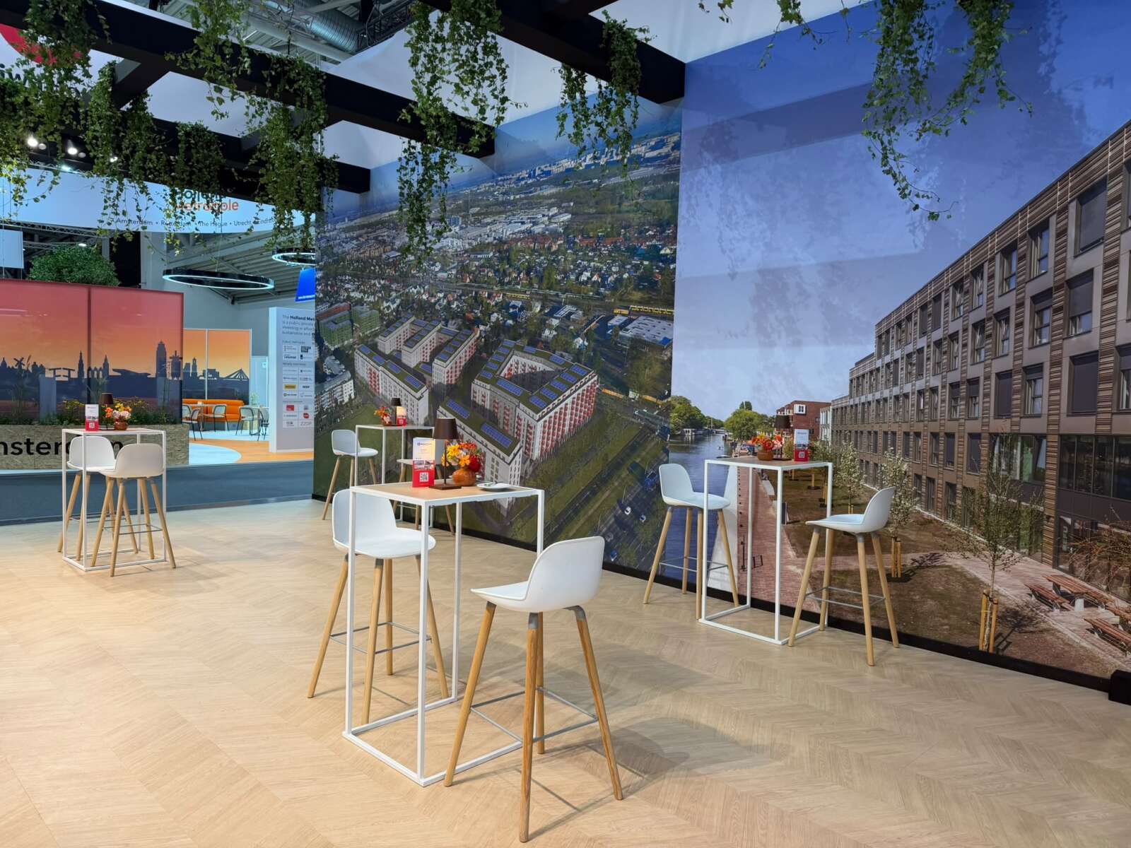Daiwa House Modular Europe | Expo Real05
