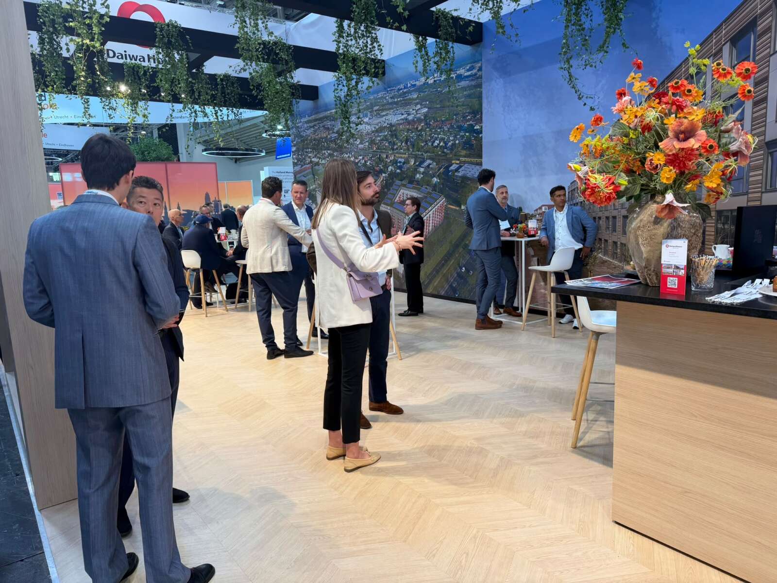 Daiwa House Modular Europe | Expo Real09
