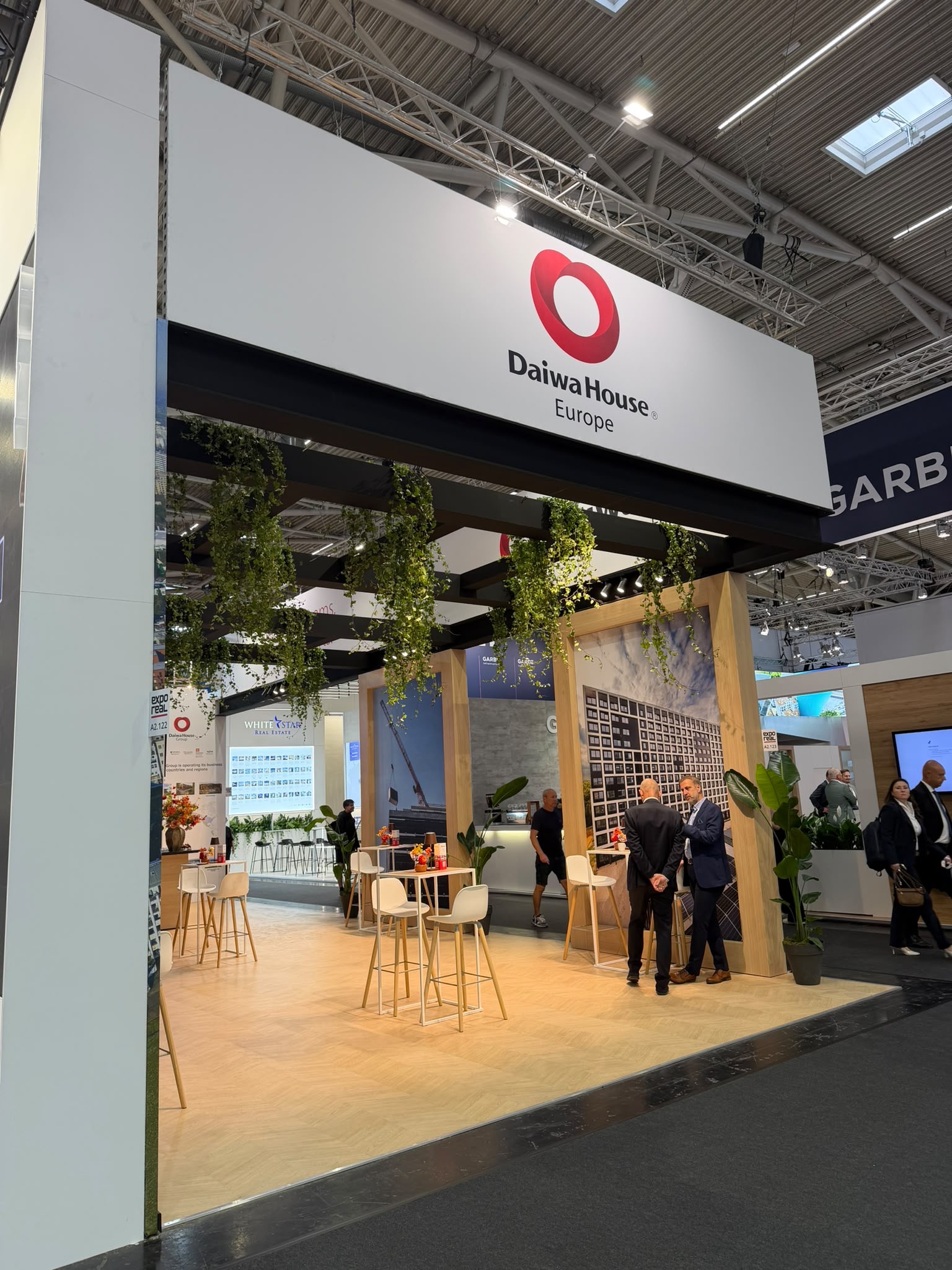 Daiwa House Modular Europe | Expo Real10