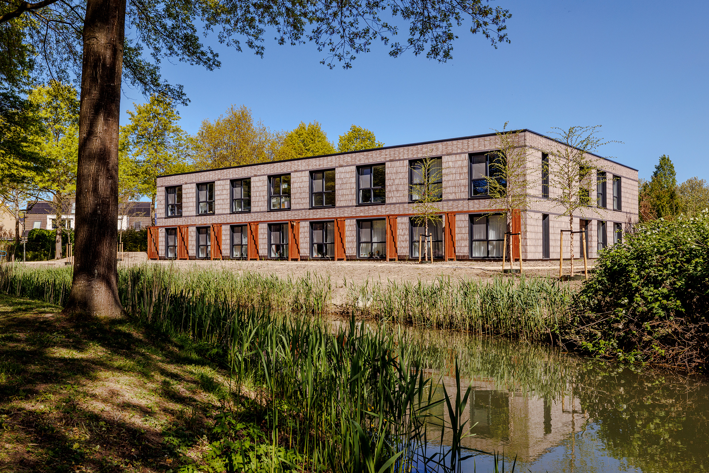 Daiwa House Modular Europe | Daiwa House realiseert in recordtempo twee nieuwbouwprojecten in Dordrecht Daiwa House realiseert in recordtempo twee nieuwbouwprojecten in Dordrecht