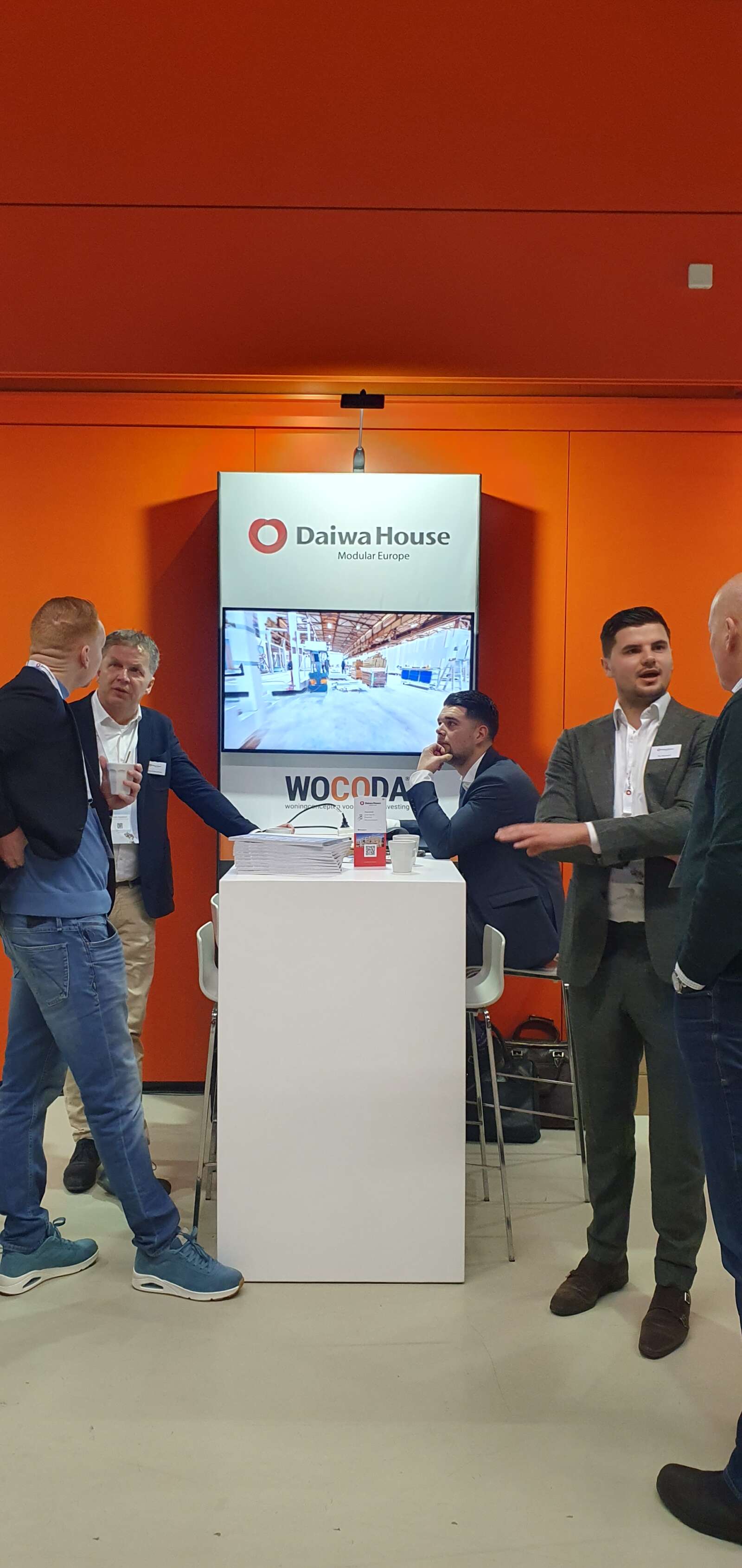 Daiwa House Modular Europe | WOCODA 2026 Image Name 