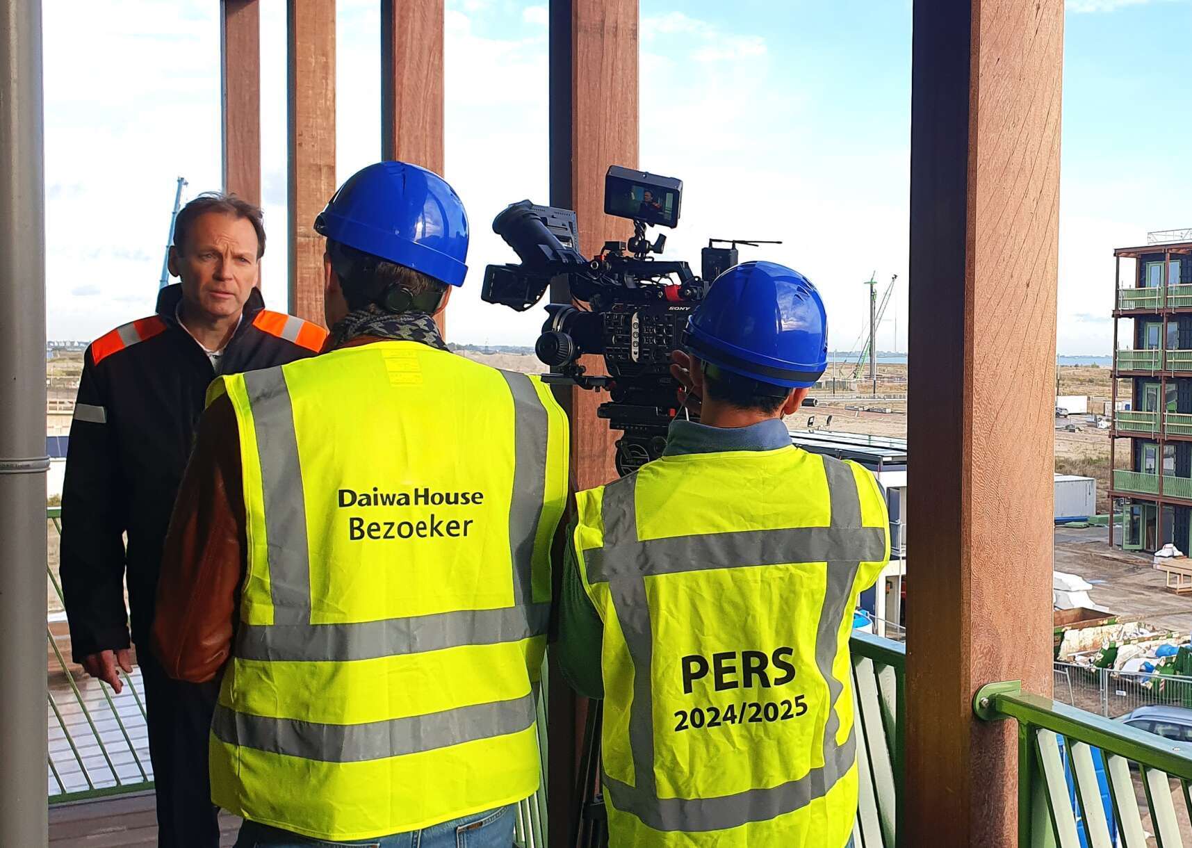 modulaire bouwsector onder druk