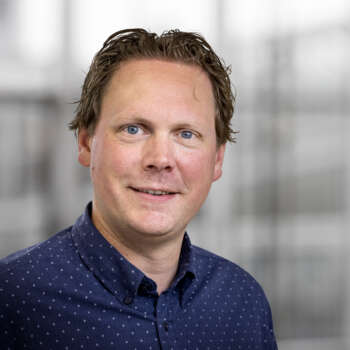 Daiwa House Modular Europe | Social Edwin van Duivendijk, Hoofd VGM & kwaliteit