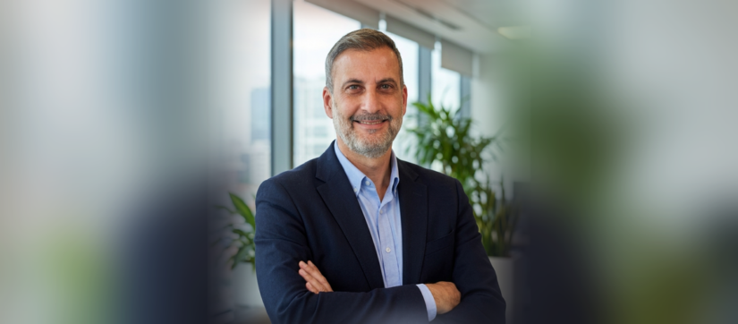 Ahmet Gür, neuer Commercial Director von Daiwa House Modular Europe, verantwortlich für die strategische Geschäftsentwicklung im modularen Bauen.