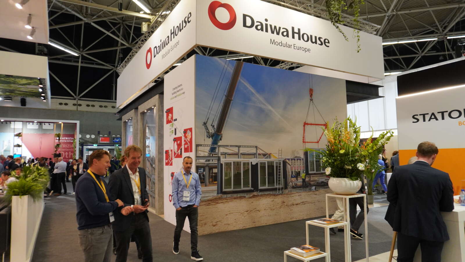 Daiwa House Modular Europe | Provada Image Name 