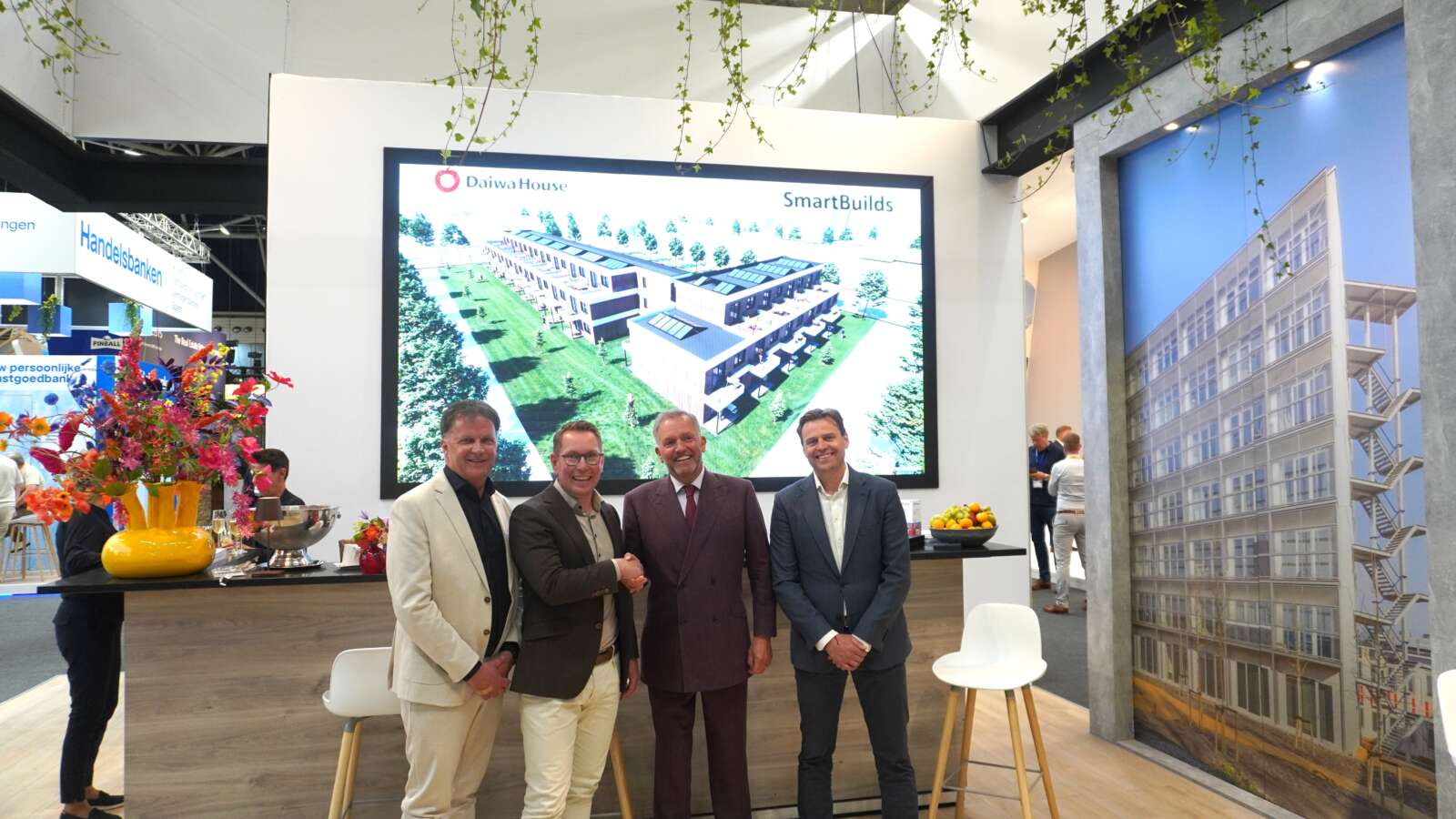 Daiwa House Modular Europe | Provada Image Name 