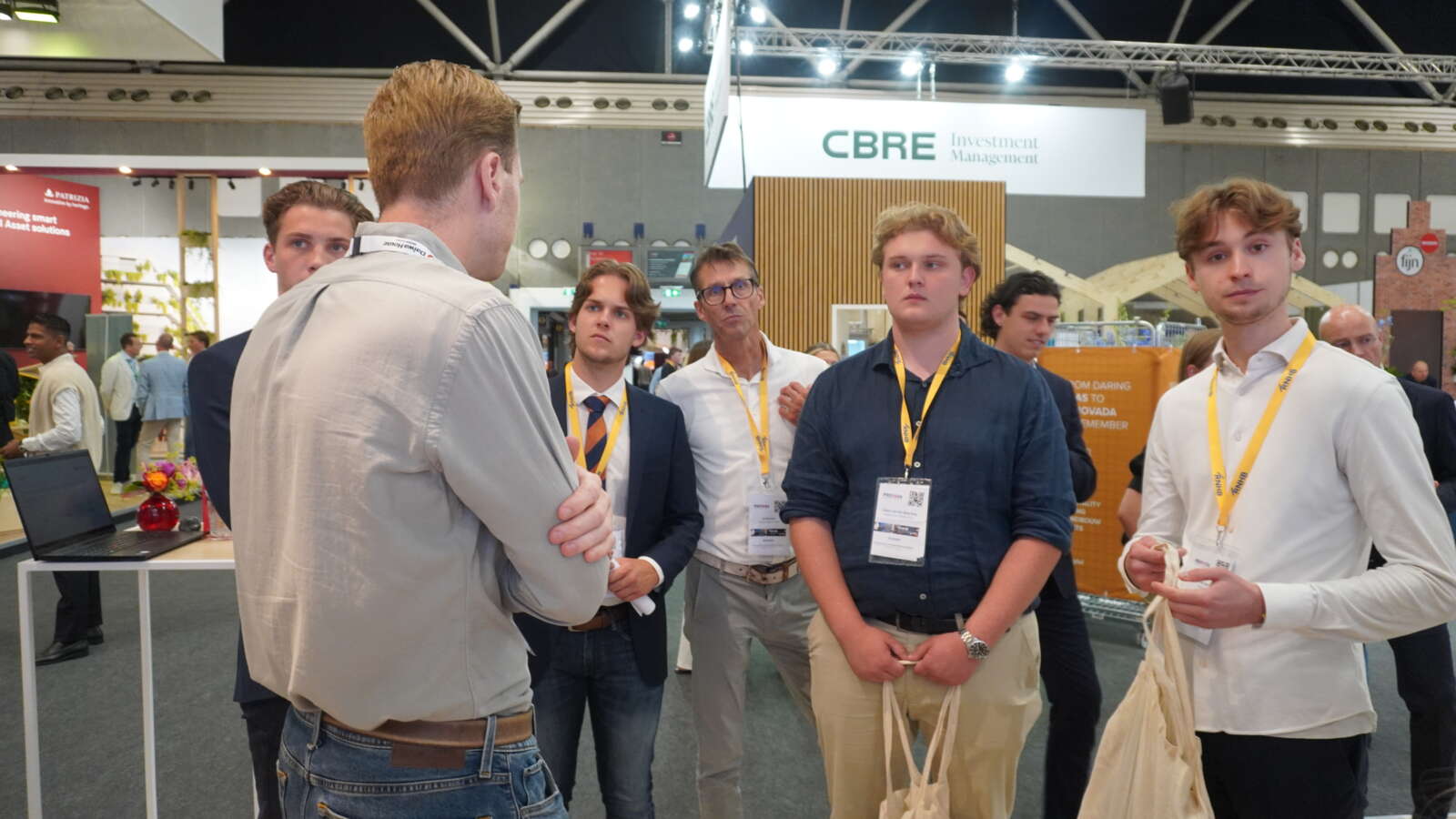 Daiwa House Modular Europe | PROVADA Speciale Daiwa House studentendag en quiz op PROVADA 2025