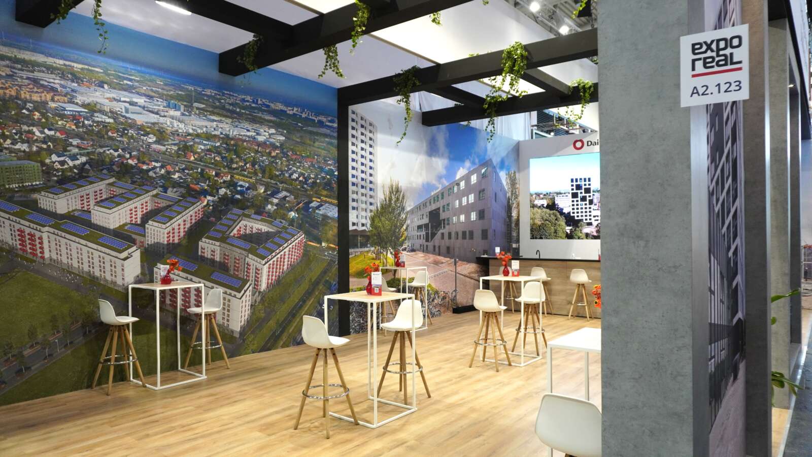 Daiwa House Modular Europe | Expo Real Daiwa House Modular Europe | Expo Real Image Name