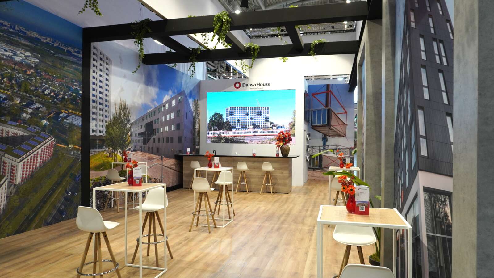 Daiwa House Modular Europe | Expo Real Daiwa House Modular Europe | Expo Real Image Name