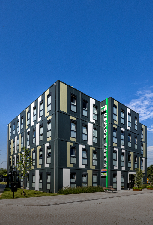 Daiwa House Modular Europe | HomeKAFRA-Tower-1