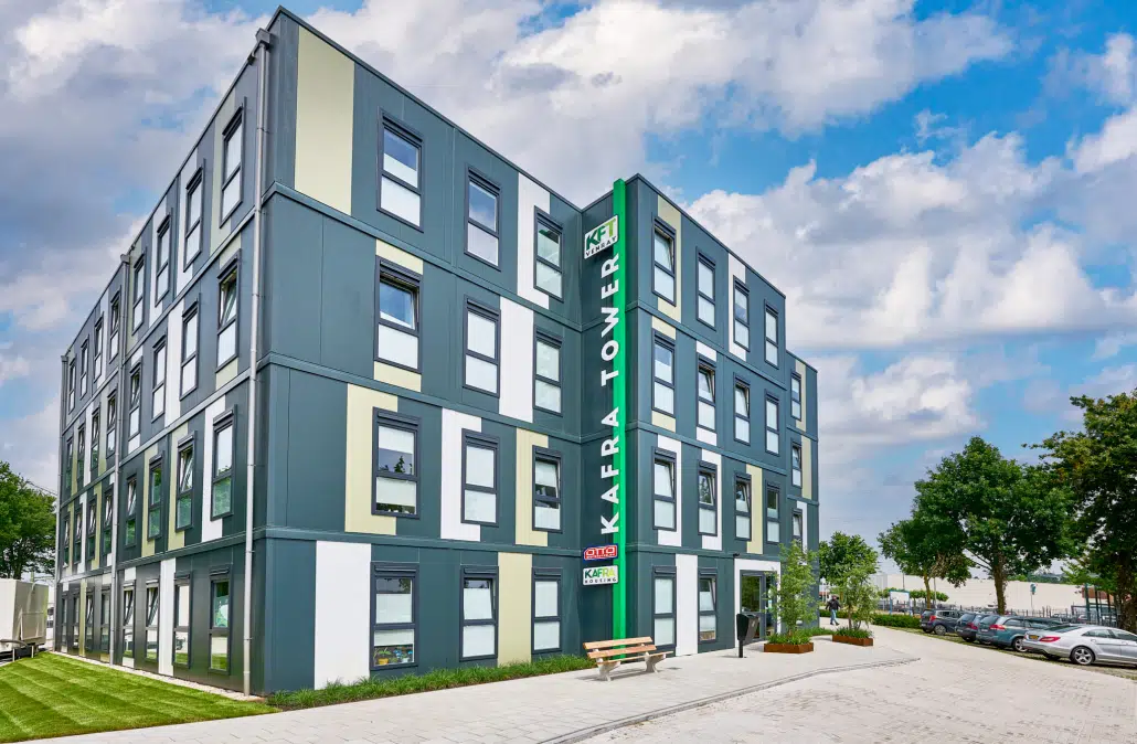 Circulaire woning arbeidsmigranten