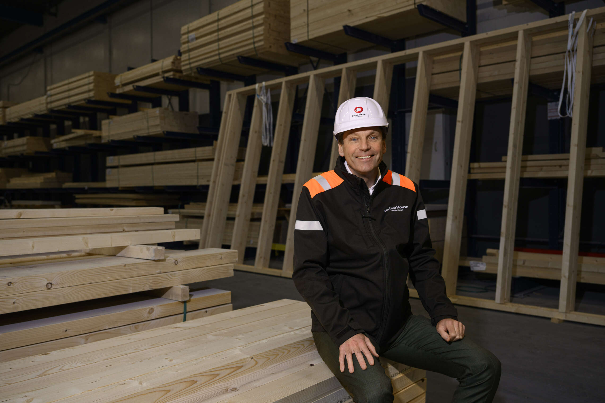 Nieuwe opdrachten welkom bij Daiwa House