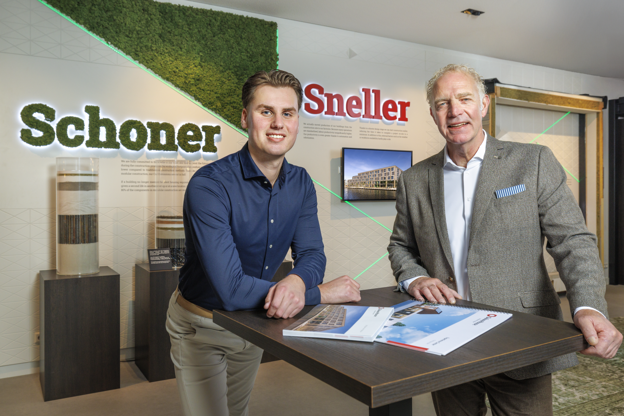 “Modulaire bouw is de toekomst!”