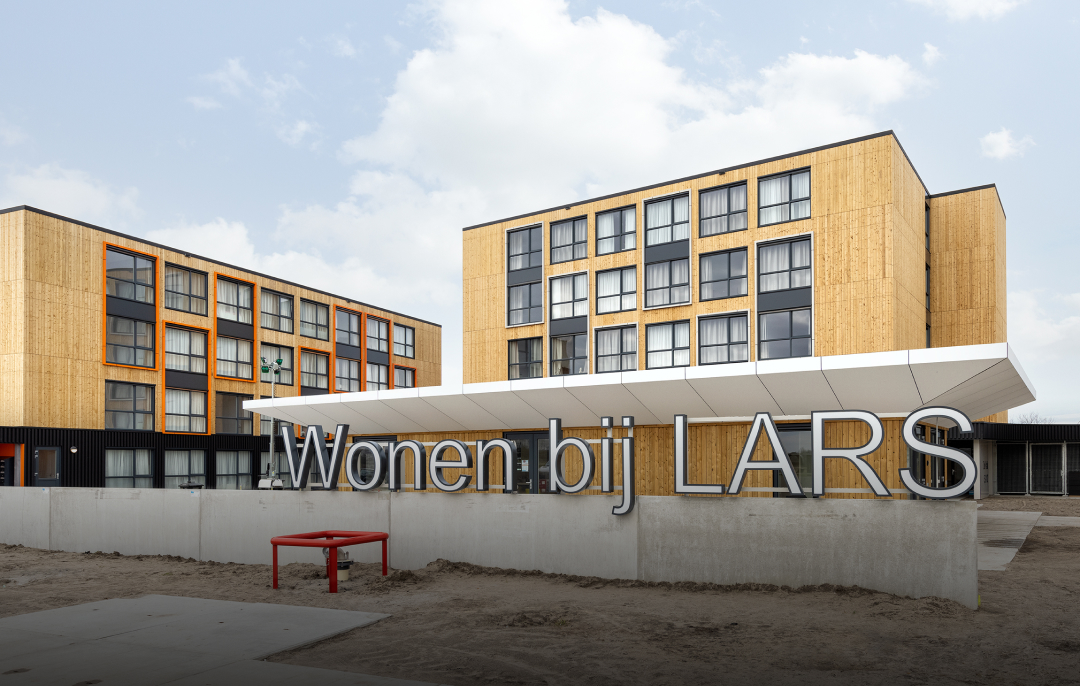 Woonproject Daiwa House Modular Europe