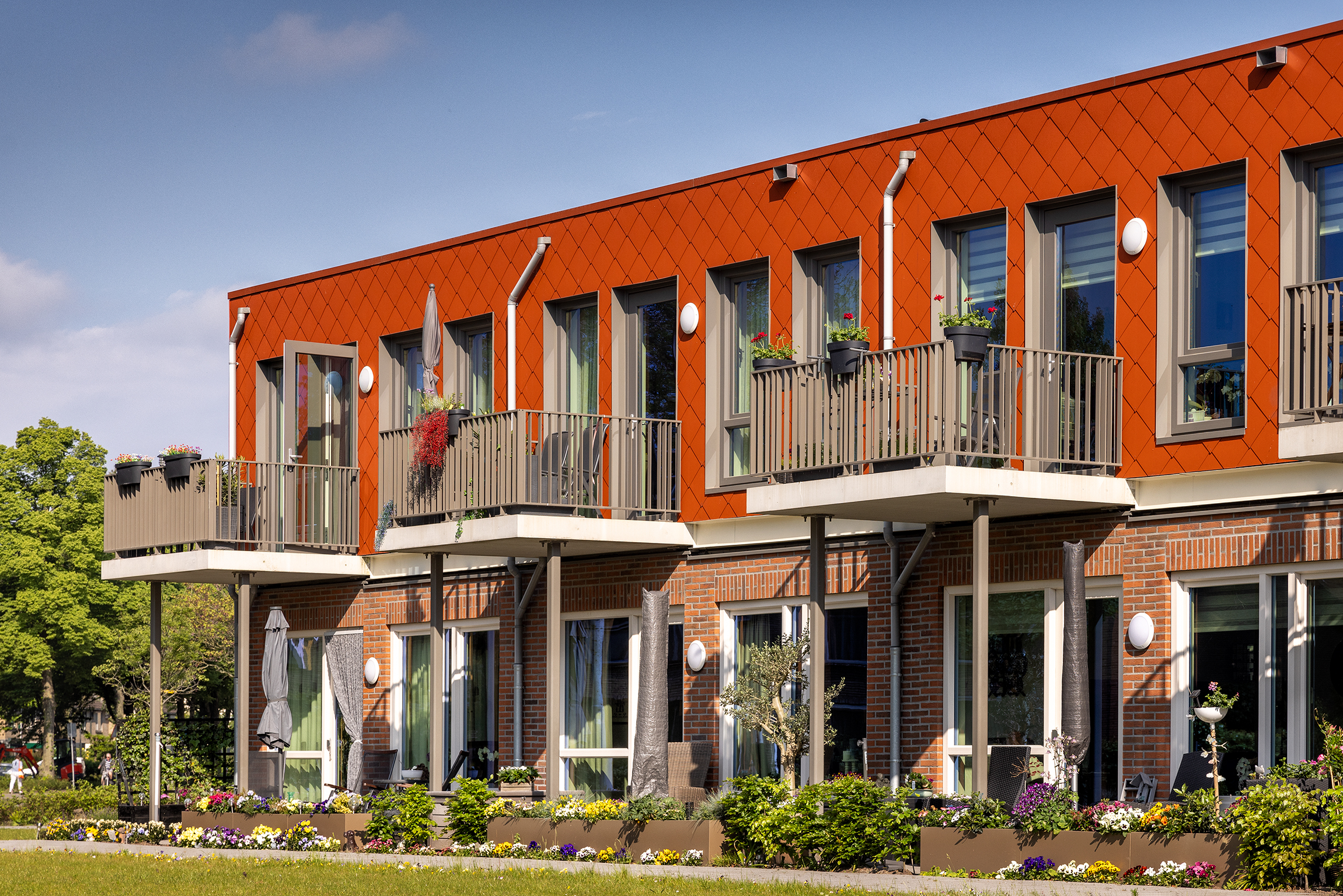 Daiwa House Modular Europe | Blik op de Bouw mei (3): o.a. opschalen, standaardiseren en bouwen voor een vergrijzende samenleving Opschalen, standaardiseren en bouwen voor een vergrijzende samenleving