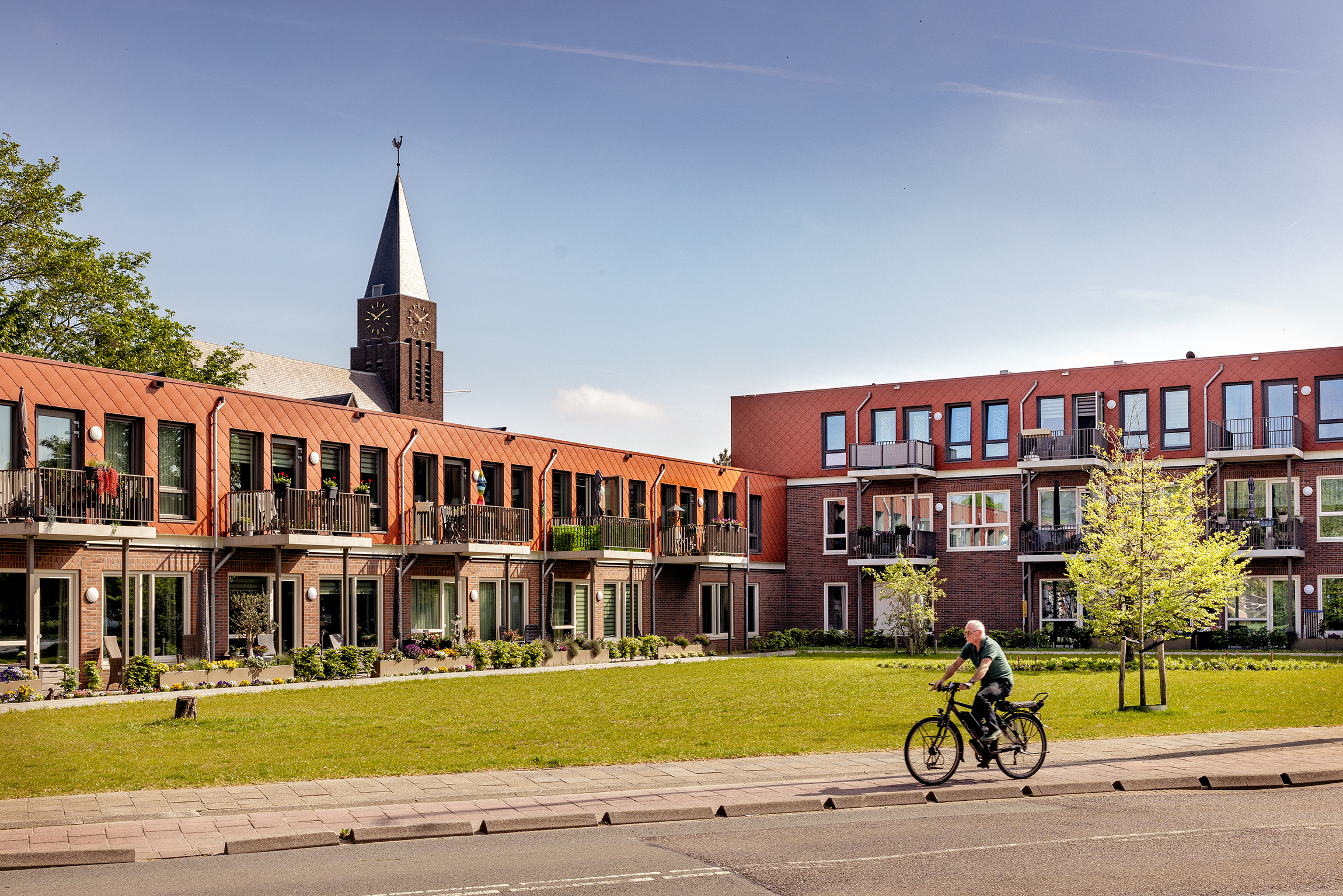 Project ontwikkeling Rozenburg