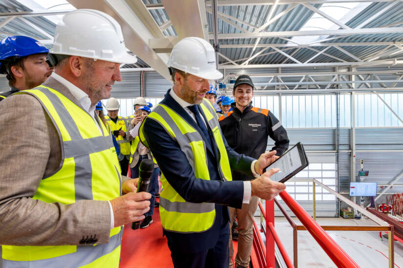Modulairbouwer wil beweging brengen in stagnerende woningbouw