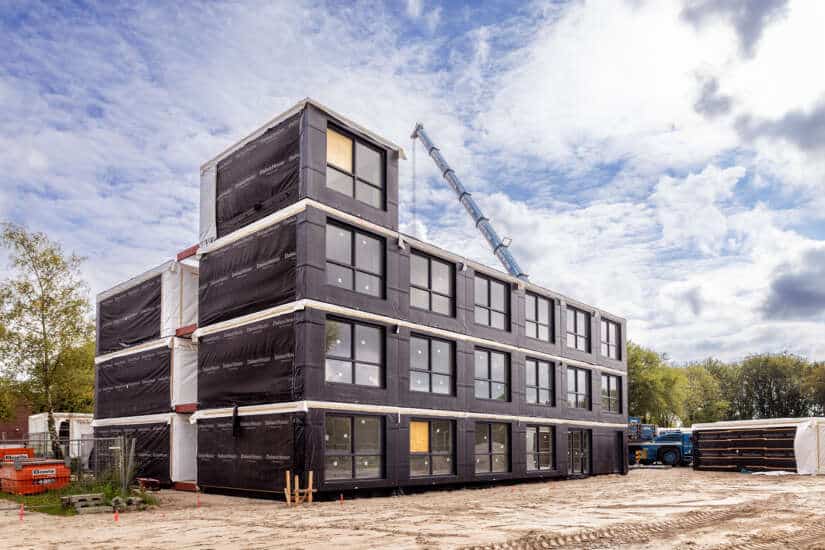 Woningbouw Dronten