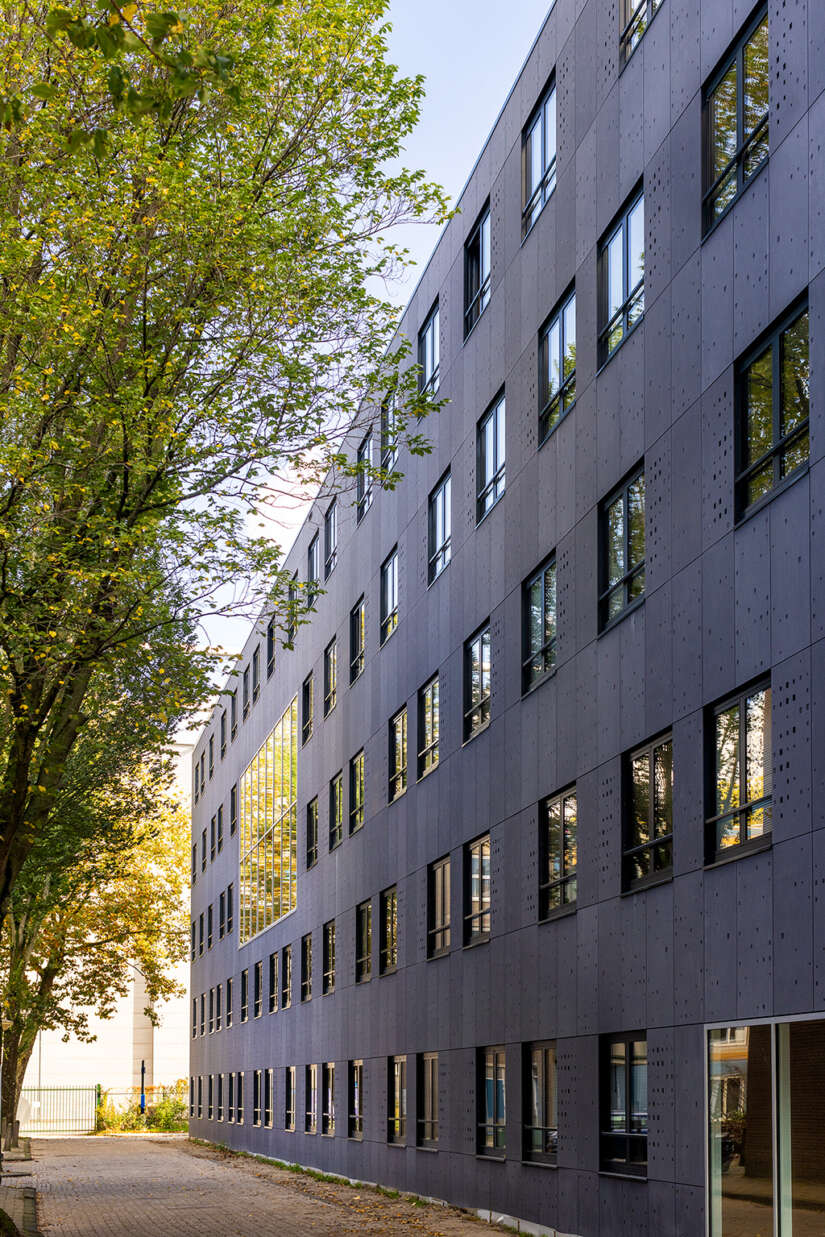 Balpol studentencomplex delft