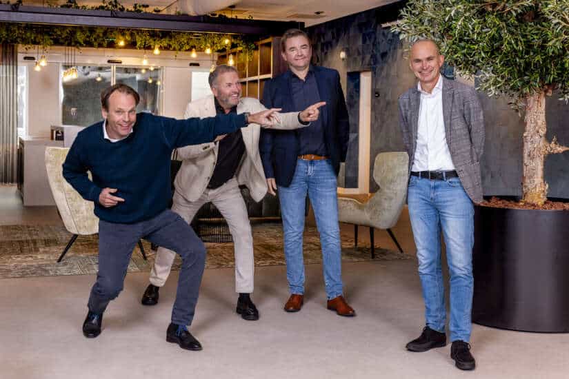 Medewerkers Daiwa House Modular Europe