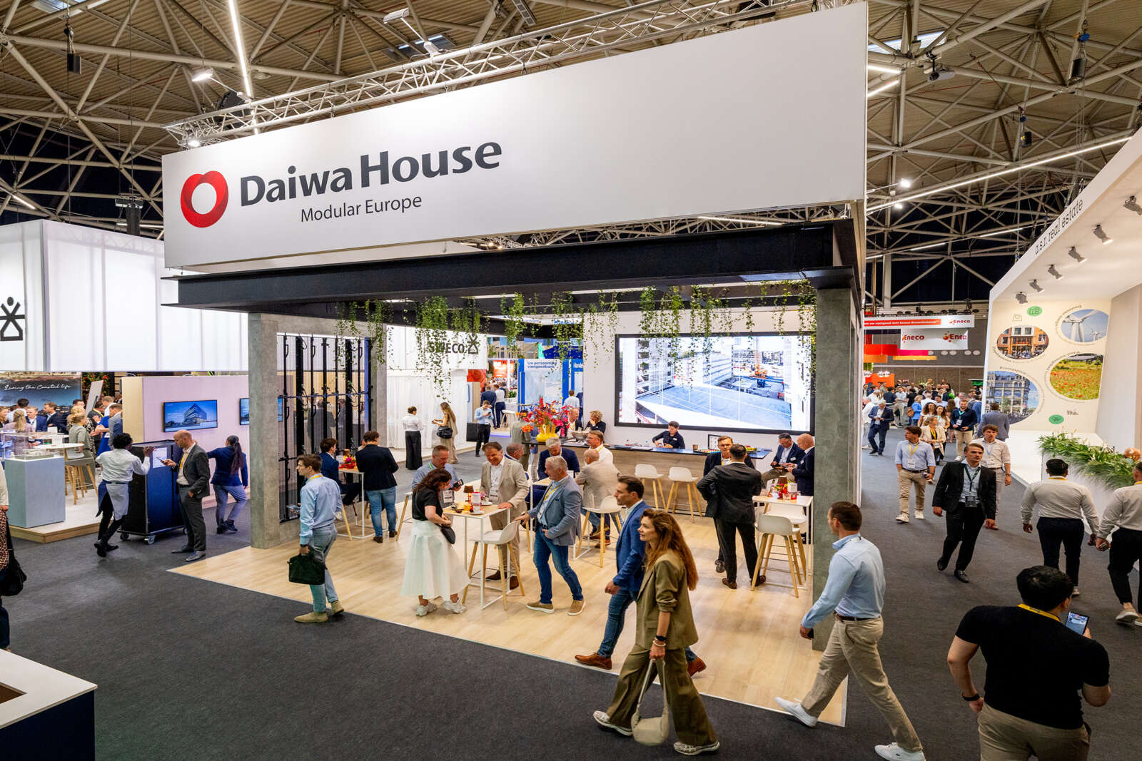 Daiwa House Modular Europe | Provada Image Name 