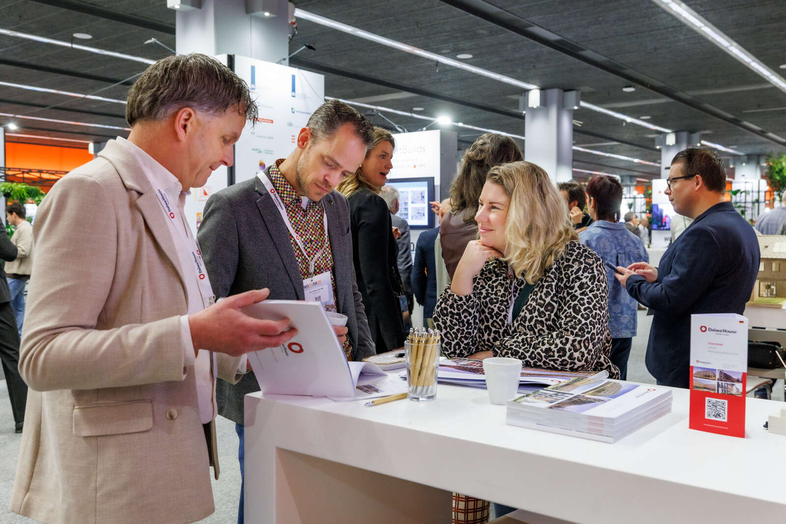 Tijdens de WOCODA 2026 hebben we diverse foto’s gemaakt.