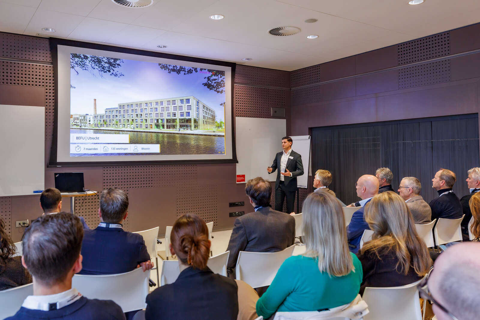 Tijdens de WOCODA 2026 hebben we diverse foto’s gemaakt.