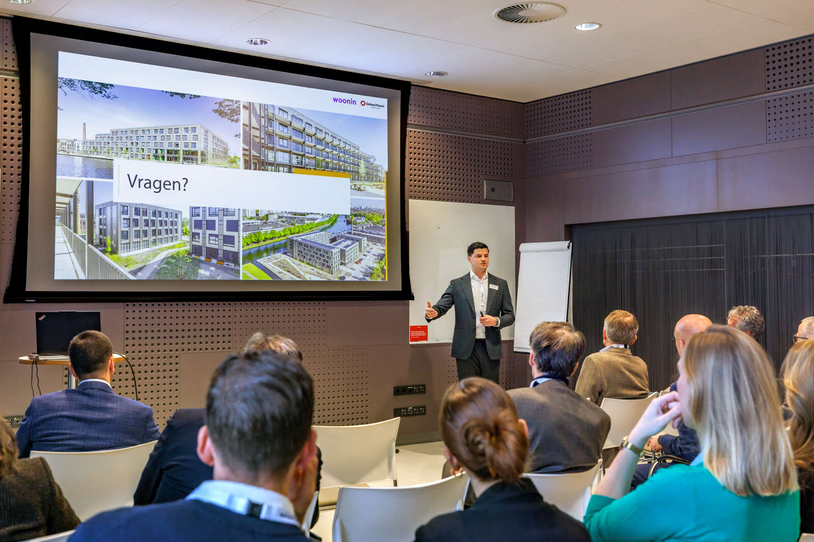 Tijdens de WOCODA 2026 hebben we diverse foto’s gemaakt.