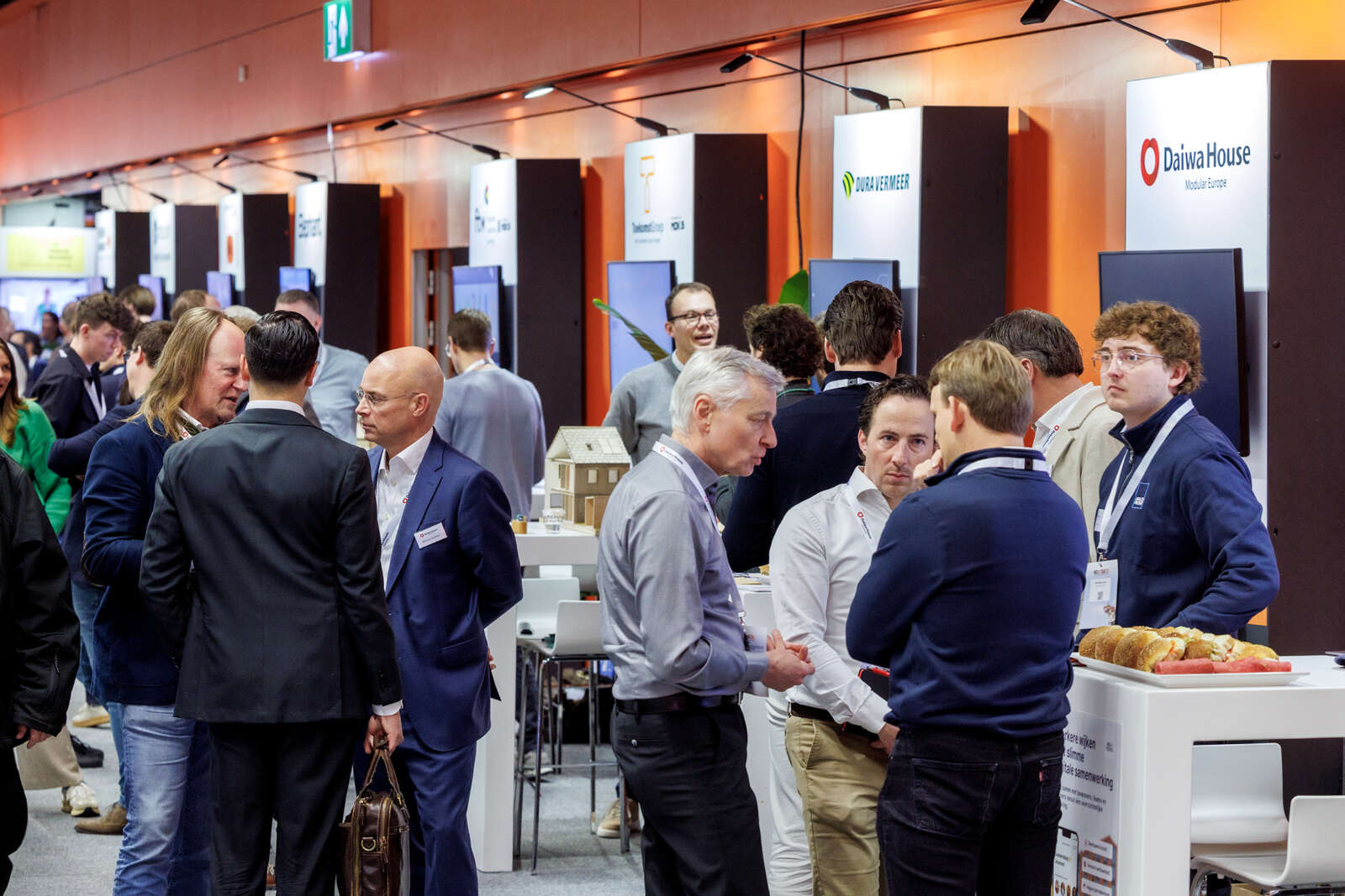 Tijdens de WOCODA 2026 hebben we diverse foto’s gemaakt.