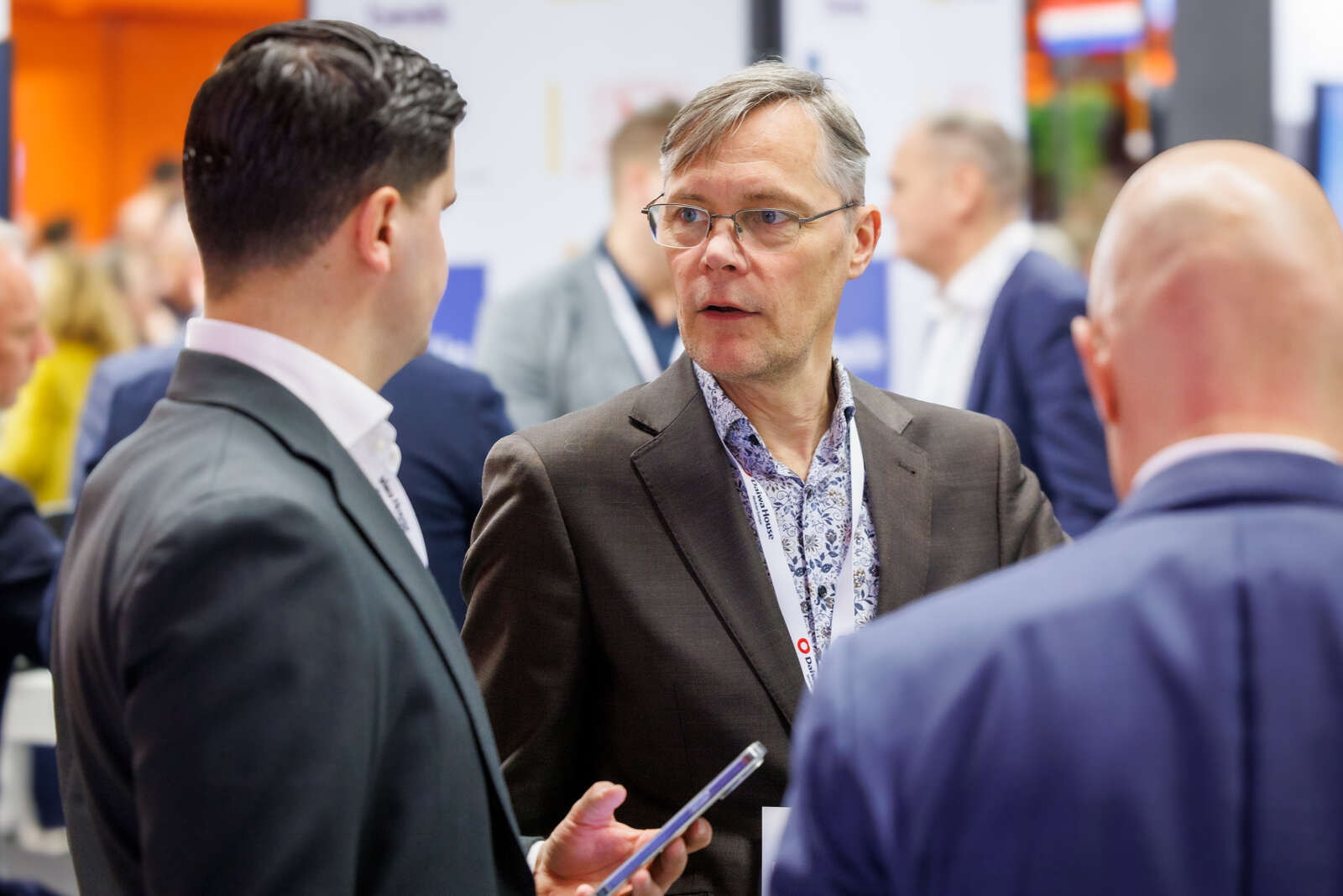 Tijdens de WOCODA 2026 hebben we diverse foto’s gemaakt.