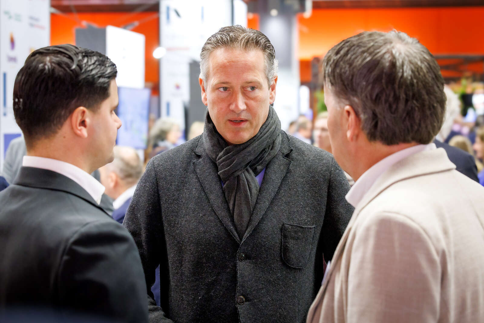 Tijdens de WOCODA 2026 hebben we diverse foto’s gemaakt.