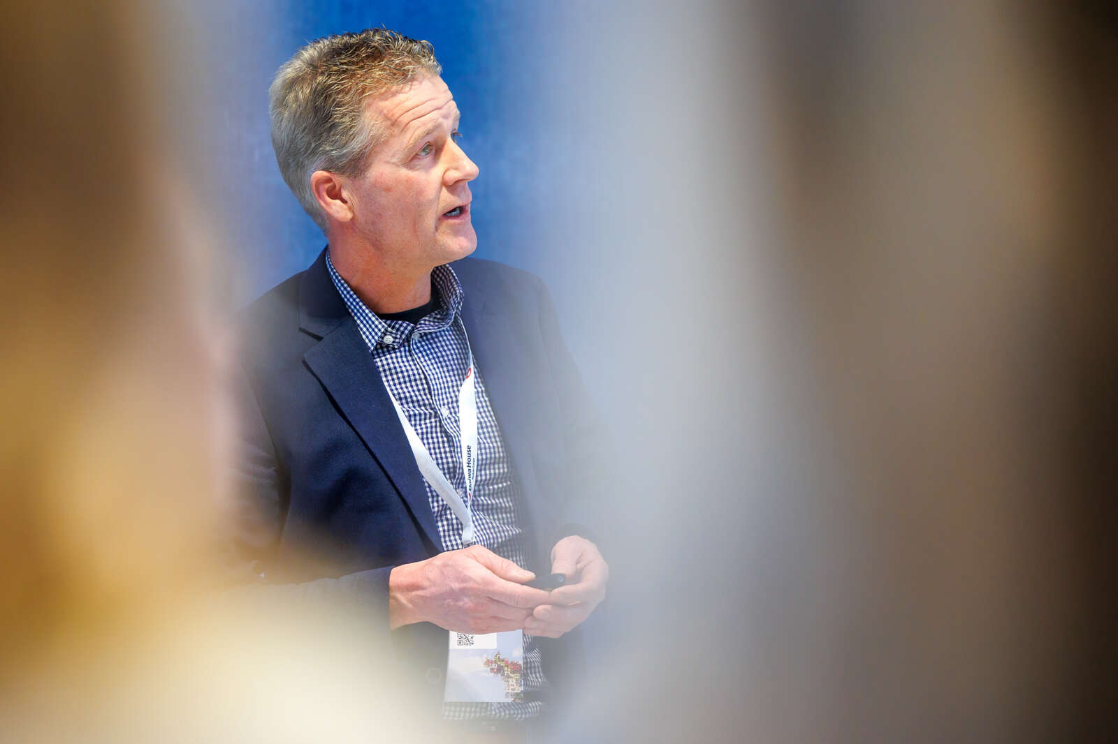 Tijdens de WOCODA 2026 hebben we diverse foto’s gemaakt.