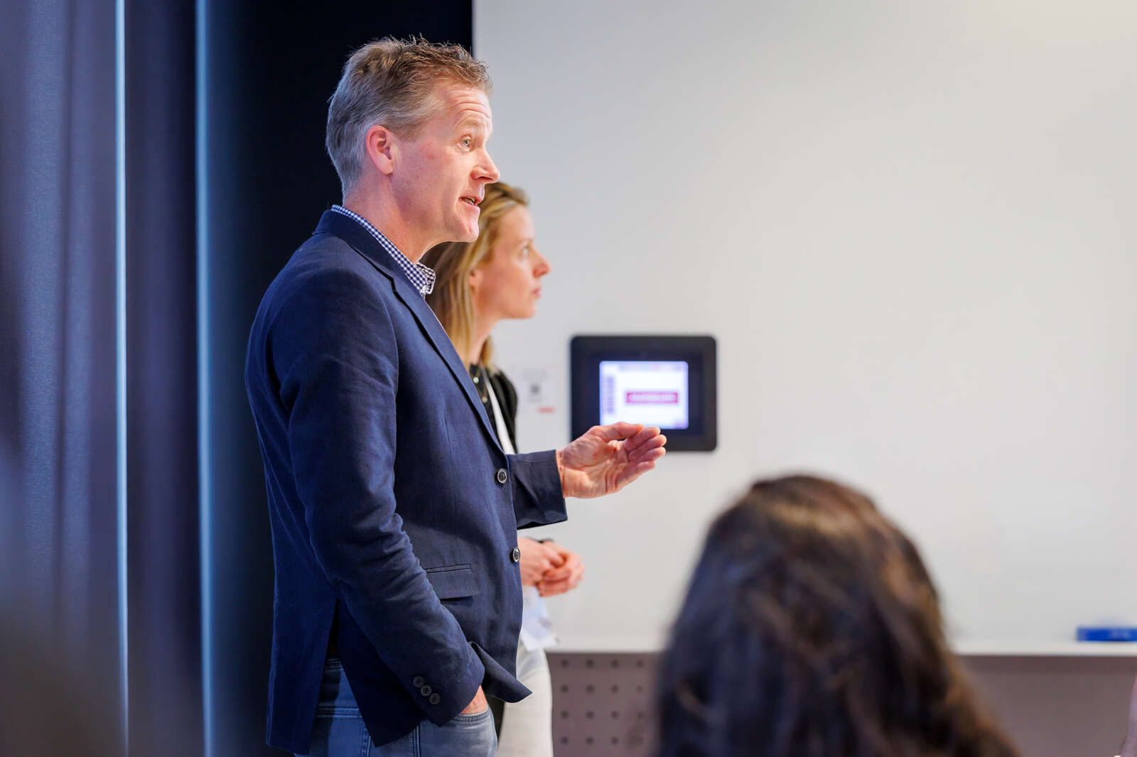 Tijdens de WOCODA 2026 hebben we diverse foto’s gemaakt.