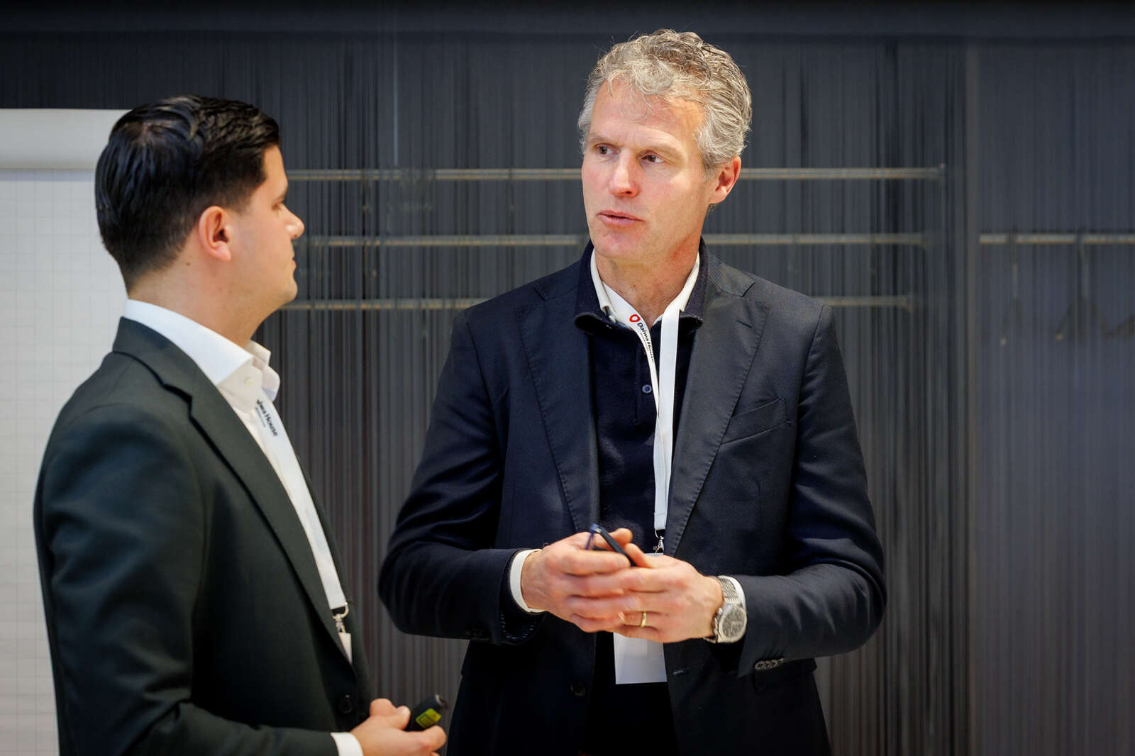 Tijdens de WOCODA 2026 hebben we diverse foto’s gemaakt.