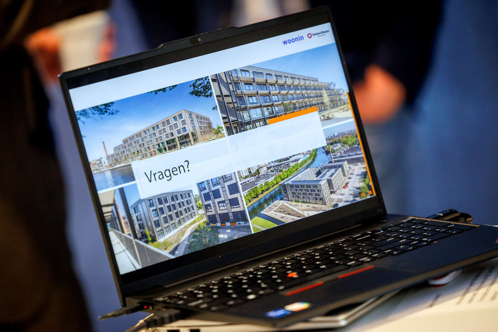 Tijdens de WOCODA 2026 hebben we diverse foto’s gemaakt.