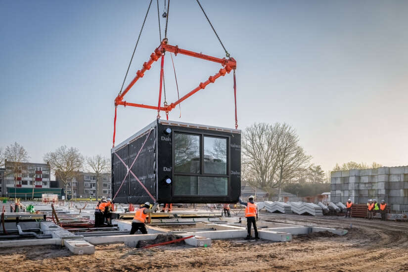 Wet regie moet woningbouw versnellen