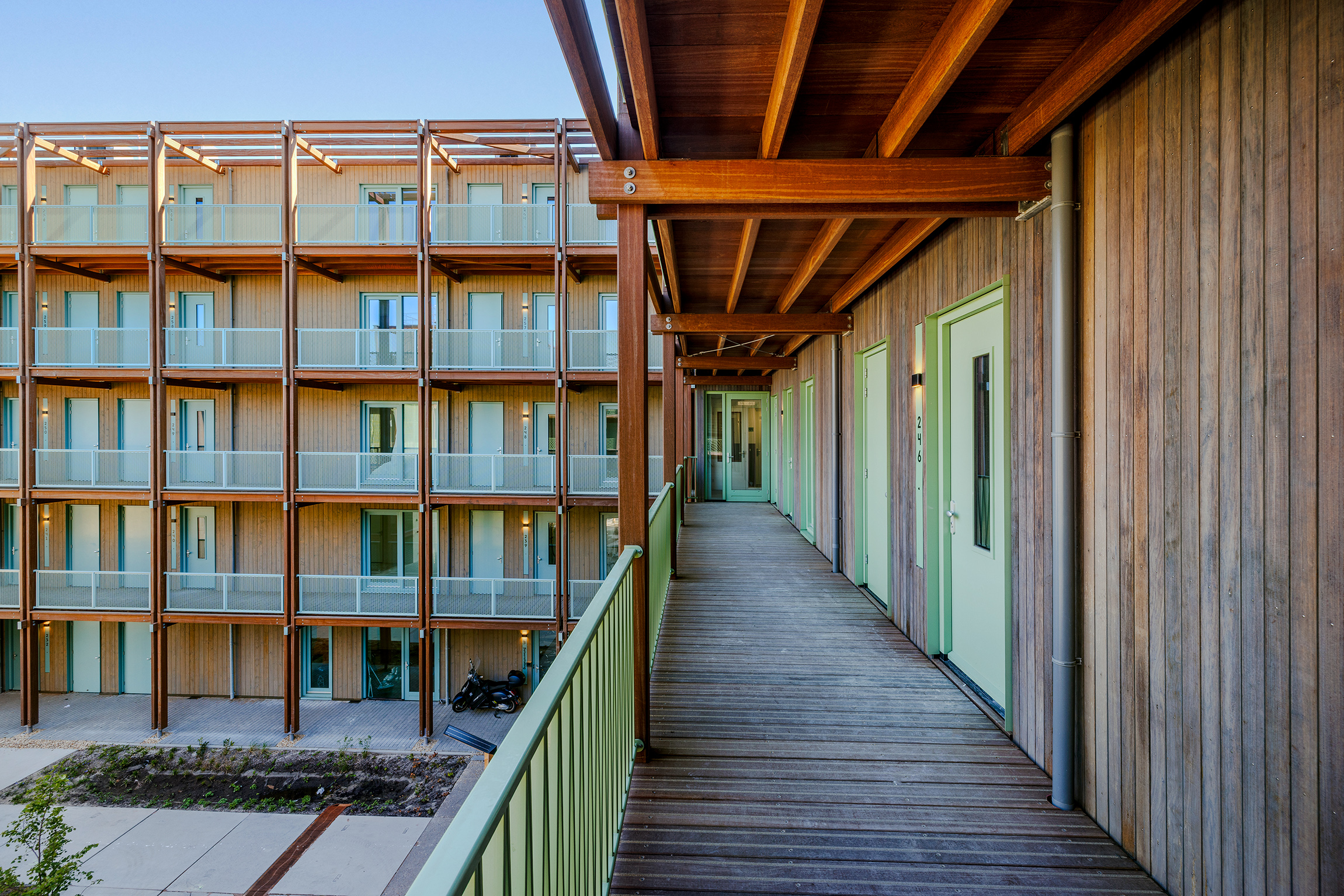 Daiwa House levert project Strandeiland op 