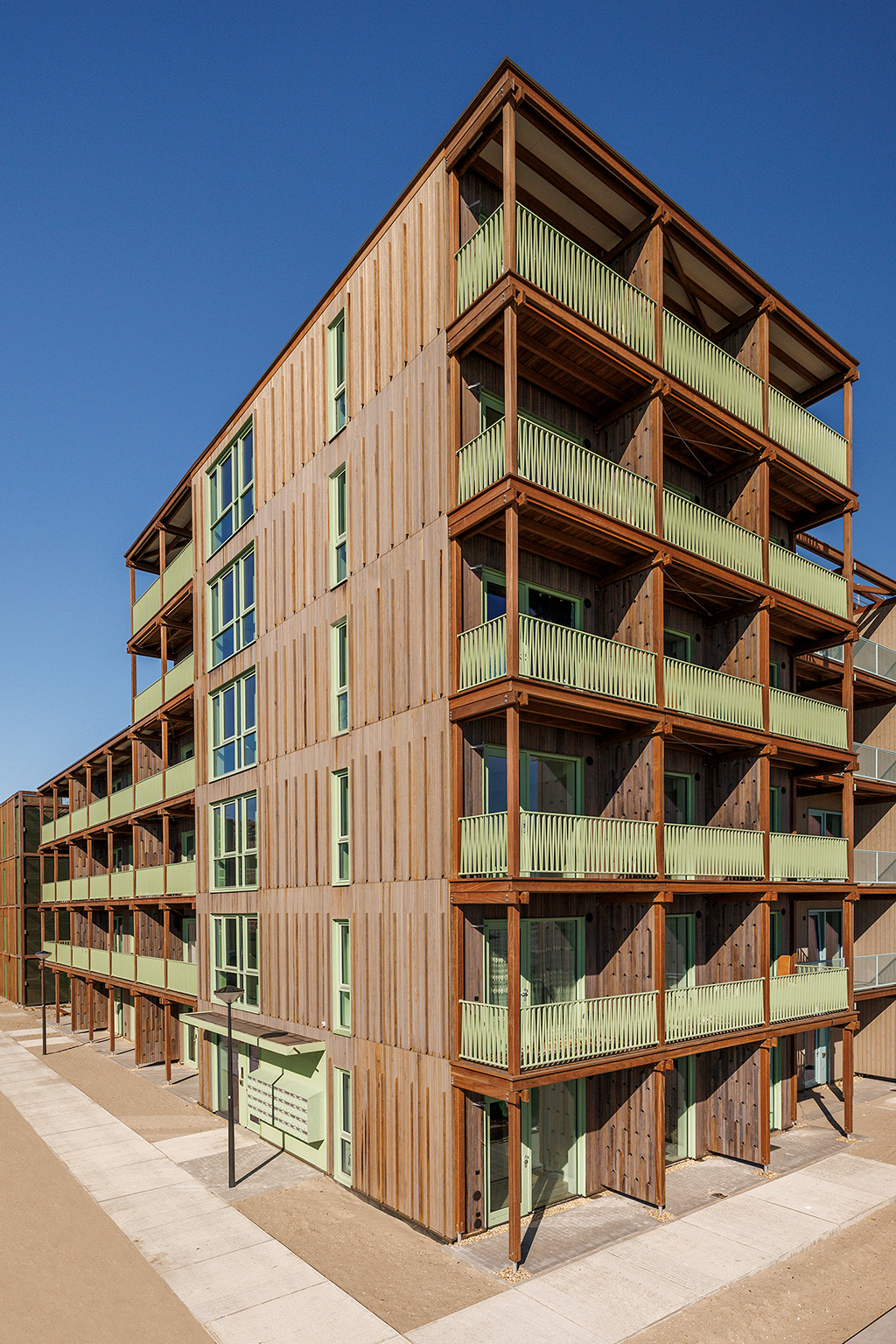 Daiwa House levert project Strandeiland op 