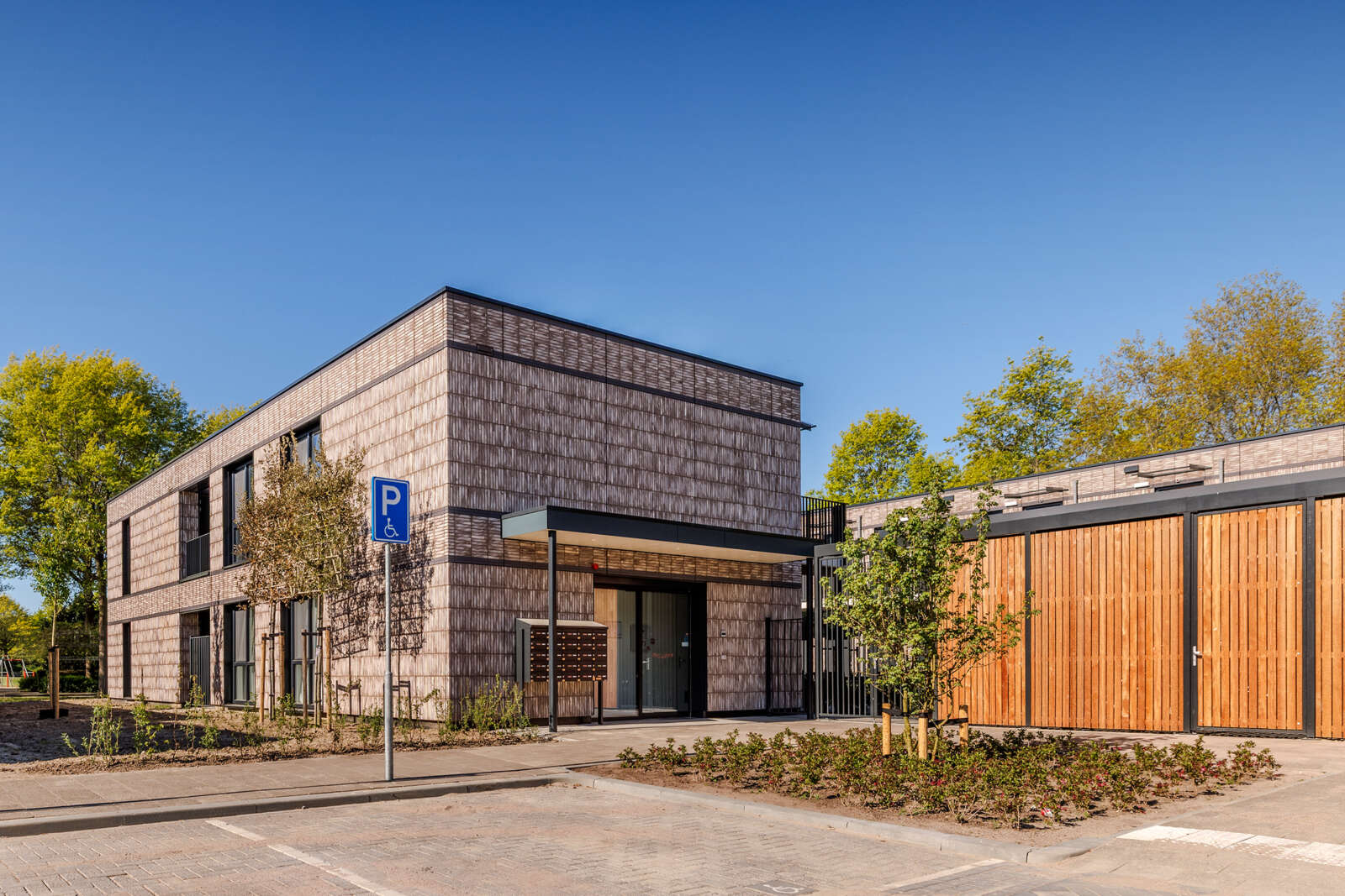 24 zorgwoningen in Dordrecht bieden bewoners snel een nieuw thuis