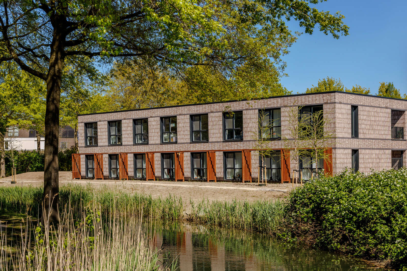 24 zorgwoningen in Dordrecht bieden bewoners snel een nieuw thuis