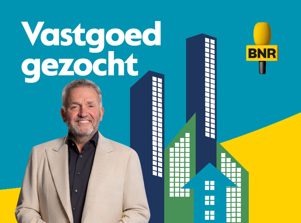 Harry van Zandwijk te gast bij BNR