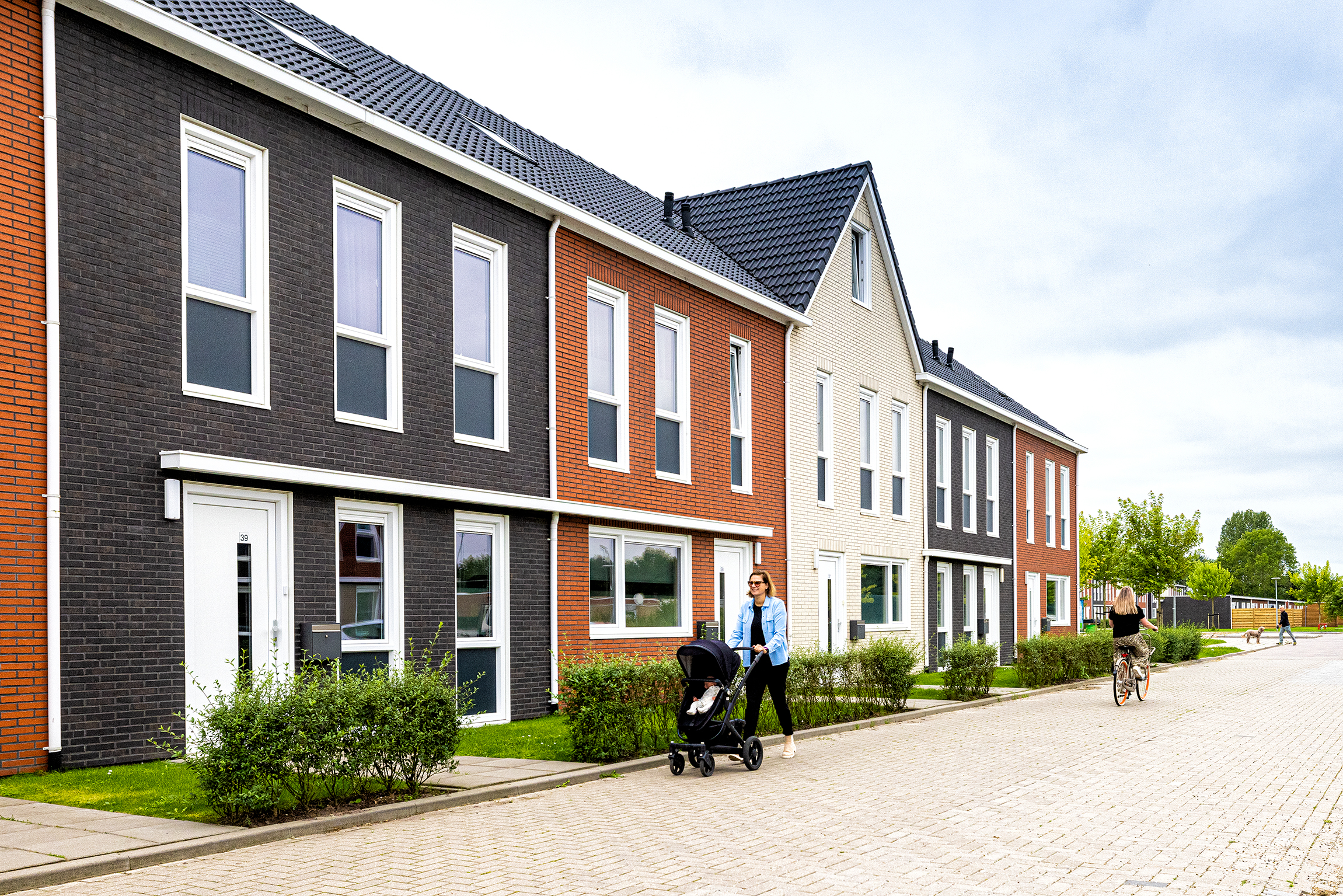 Daiwa House Modular Europe|Modulair Nederland presenteert 30-30-30-actieplan voor versnelling woningbouwWeb_©210825-5996
