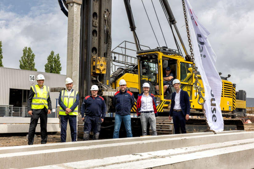 Daiwa House Modular Europe focuses on further growth and doubles production capacity in the Netherlands