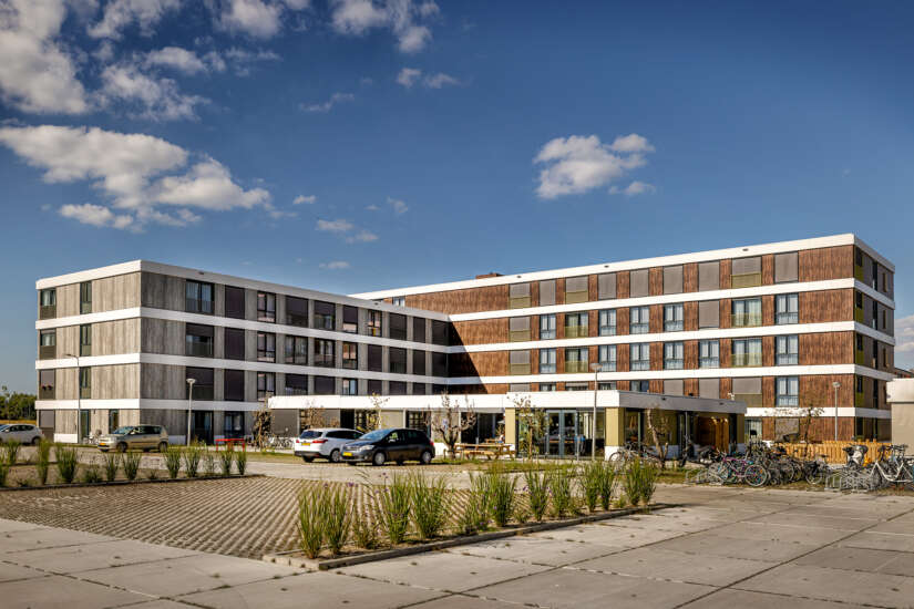 Blik op de Bouw van mei: Bouwlocaties, kansen op de woningmarkt en Modulair Nederland