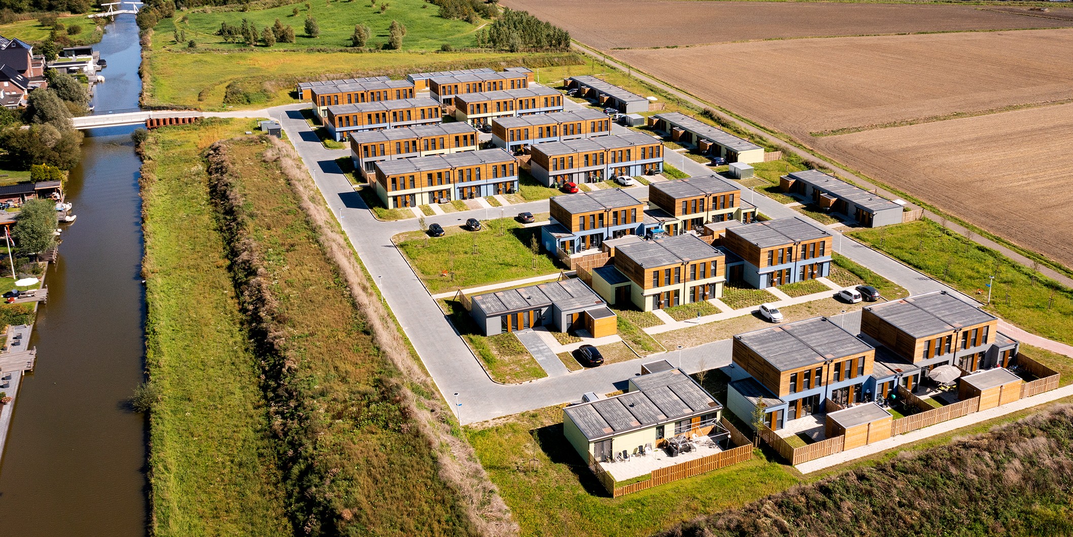 Daiwa House Modular Europe | 10 jaar samenwerking tussen NCG en Daiwa House 10 jaar samenwerking tussen NCG en Daiwa House
