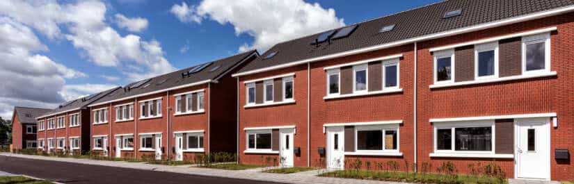 Mijlpaal: 500e opgeleverde woning in Noordoost Groningen!