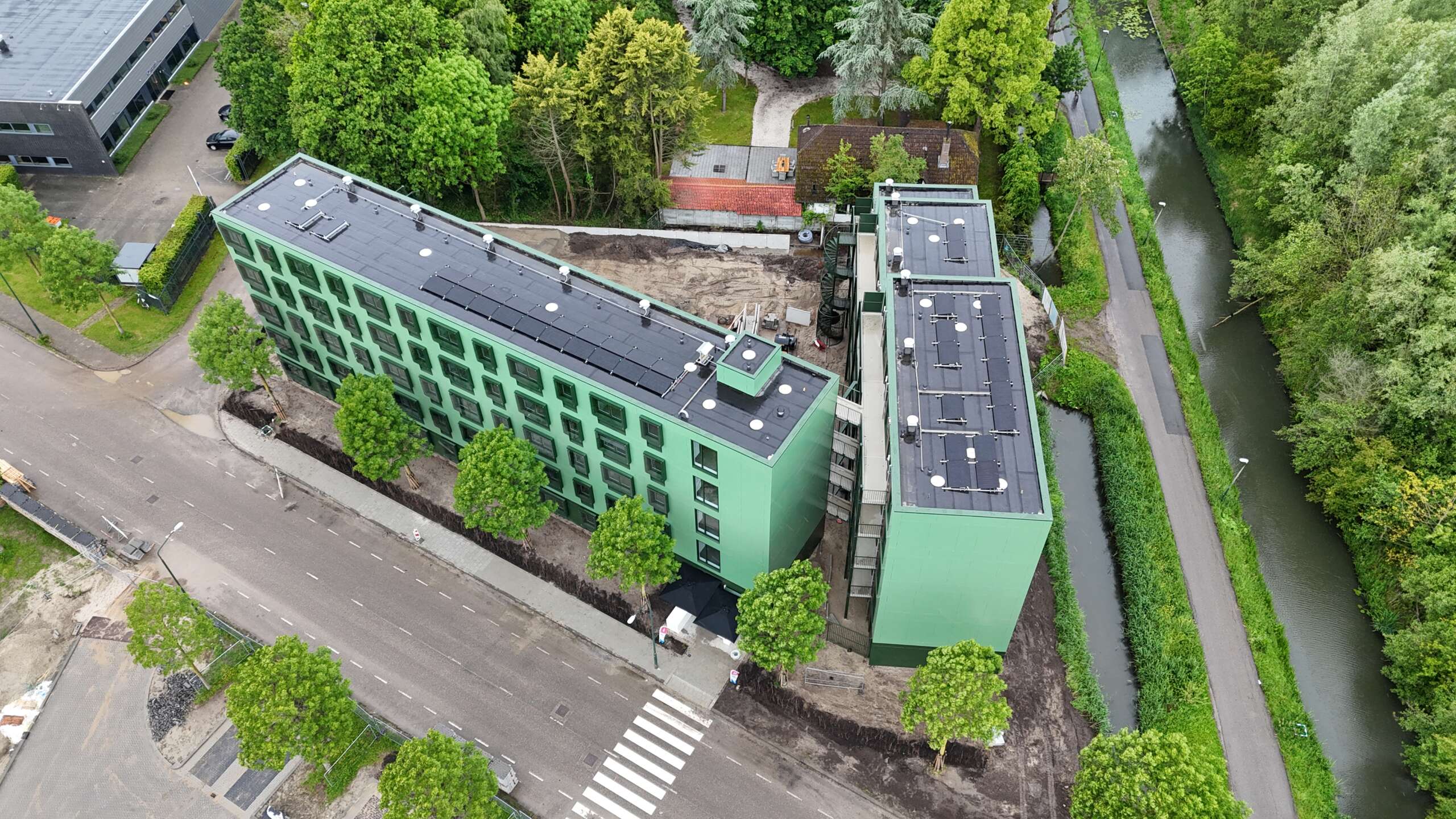 Daiwa House Modular Europe | Daiwa House realiseert in recordtempo twee nieuwbouwprojecten in Dordrecht Daiwa House realiseert in recordtempo twee nieuwbouwprojecten in Dordrecht